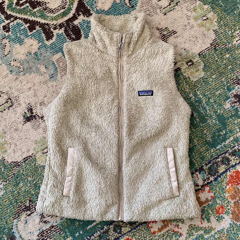 Patagonia Vest